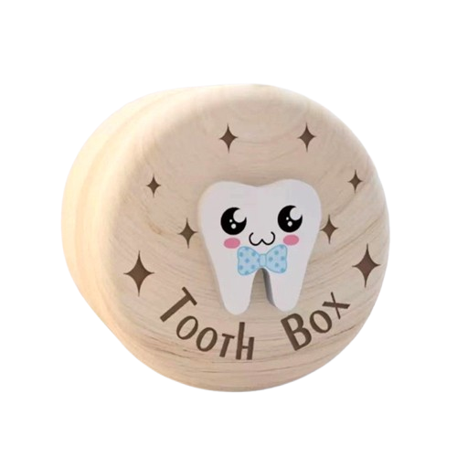 Boîte à Dents de Lait
