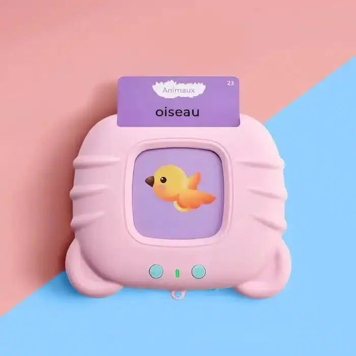 LouLouCartes™ – Cartes Parlantes Educatives pour enfants