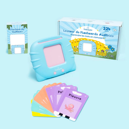 LouLouCartes™ – Cartes Parlantes Educatives pour enfants