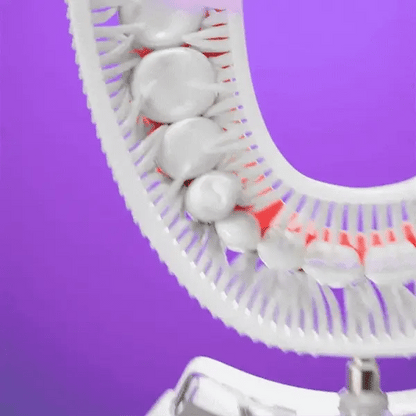 DinoBrosse™ – Brosse à dents 360° pour enfants