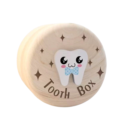 Boîte à Dents de Lait