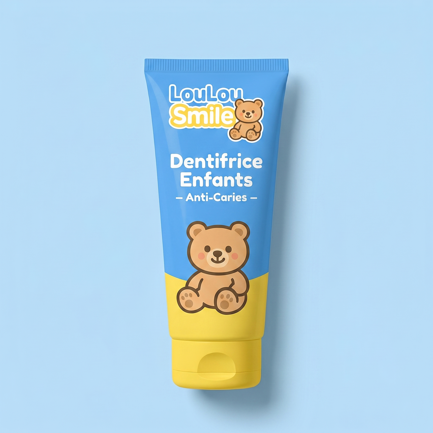 Dentifrice Spécial DinoBrosse™