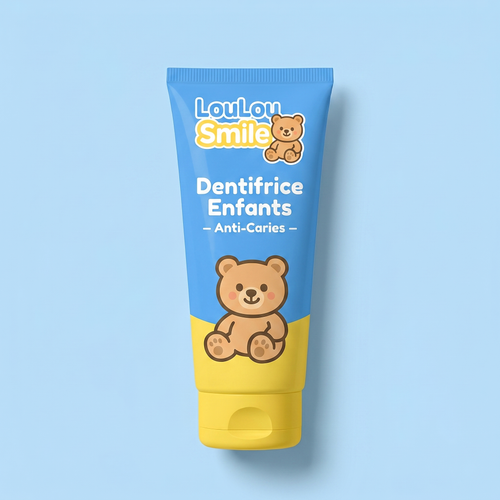 Dentifrice Spécial DinoBrosse™