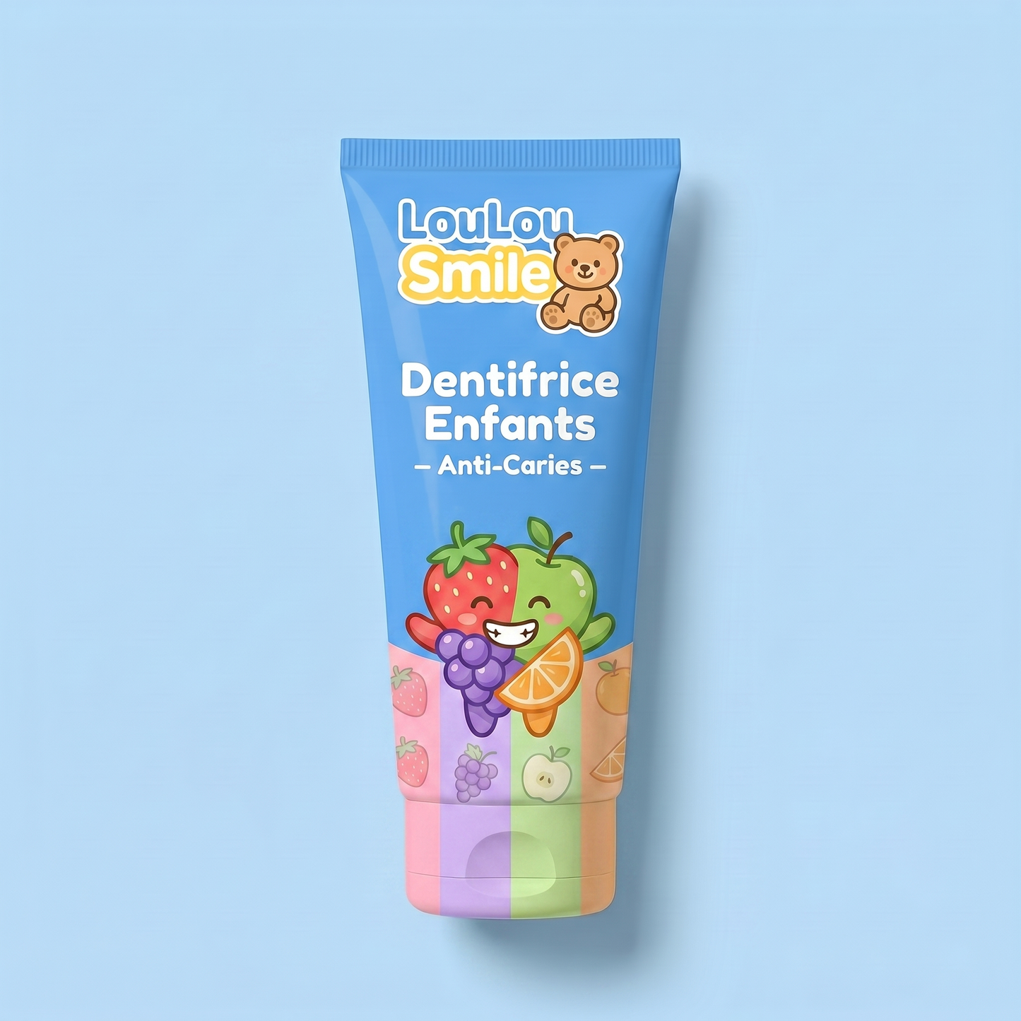Dentifrice Spécial DinoBrosse™