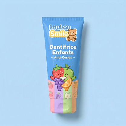 Dentifrice Spécial DinoBrosse™