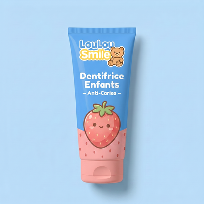 Dentifrice Spécial DinoBrosse™