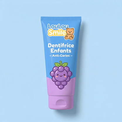 Dentifrice Spécial DinoBrosse™
