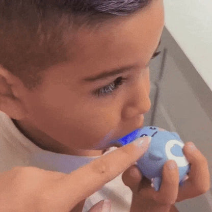 DinoBrosse™ – Brosse à dents 360° pour enfants