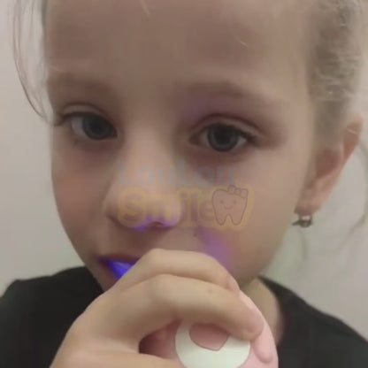 DinoBrosse™ – Brosse à dents 360° pour enfants